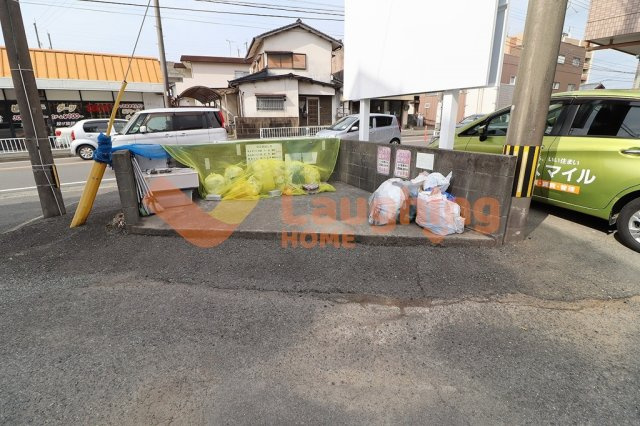 竹野屋ビルのその他共用部分
