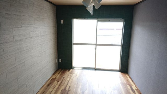 竹野屋ビルの内装|内装です