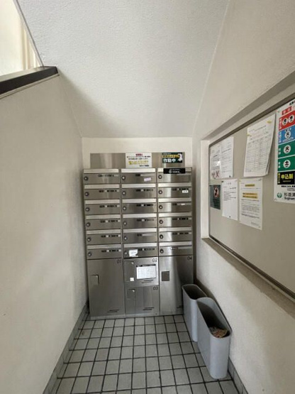 【ロビー】 | デボスハイツ