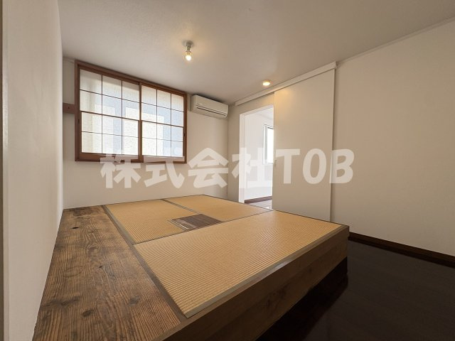 【内装】 | デボスハイツ | 和室5.7帖