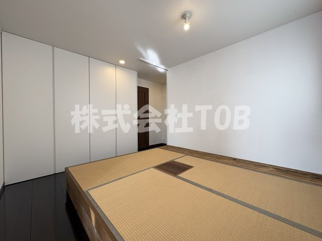 【和室】 | デボスハイツ | 和室5.7帖