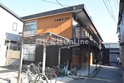 【外観】 | やお南ハイツ