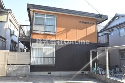 【外観】 | やお南ハイツ