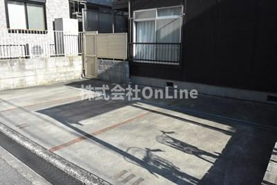 【駐車場】 | やお南ハイツ