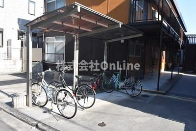 【その他共用部分】 | やお南ハイツ