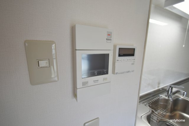 カルム千昇　仲介手数料無料のセキュリティ