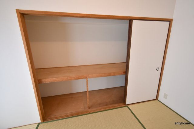 カルム千昇　仲介手数料無料の収納