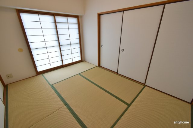 カルム千昇　仲介手数料無料の和室