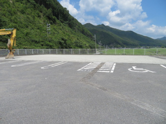 【外観】 | 黒田庄大伏貸地