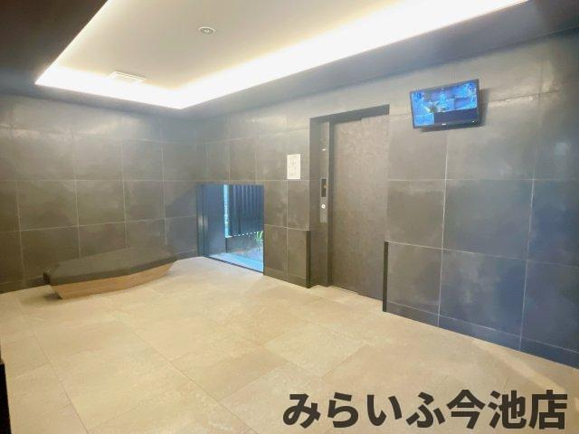 【ロビー】 | ルーエ今池
