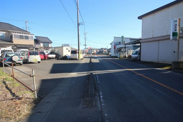 横倉新田　高地駐車場の駐車場