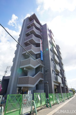 熊本市南区近見２丁目の賃貸マンション