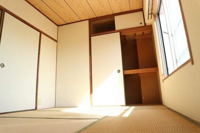 【子供部屋】 | レイナハイツ柴又 | 子供部屋としても使い勝手の良いお部屋です