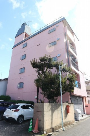 【外観】 | レイナハイツ柴又 | 落ち着いた雰囲気の外観です