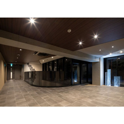 【ロビー】 | RESIDENCE　KIKUZAKA