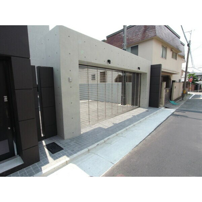 【駐車場】 | RESIDENCE　KIKUZAKA