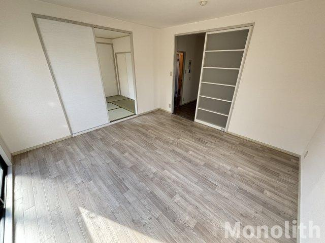 リバーサイド忠岡C棟の内装