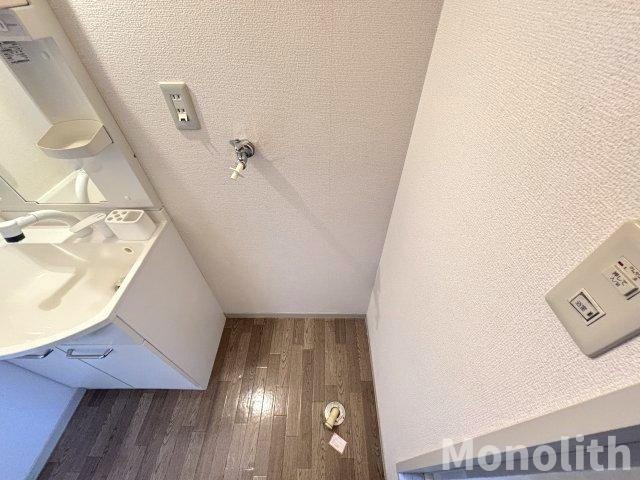 リバーサイド忠岡C棟の設備