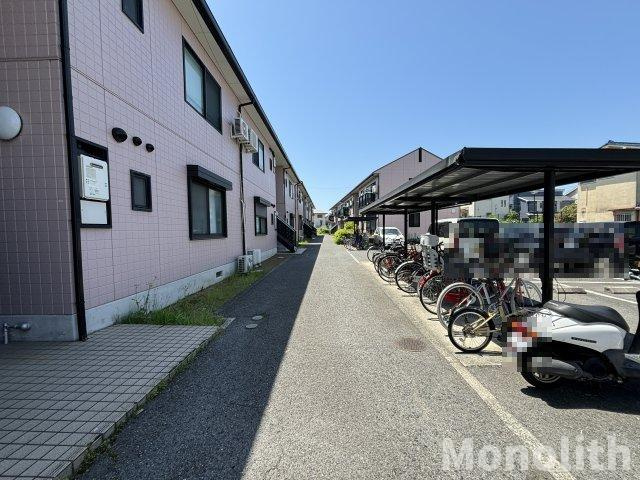 リバーサイド忠岡C棟のその他共用部分