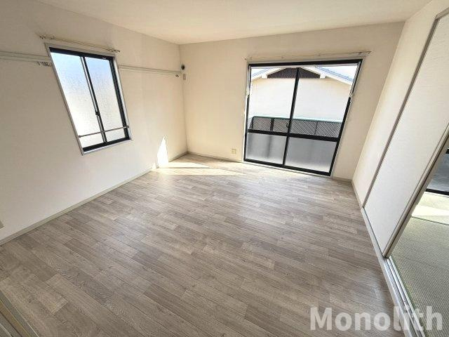 リバーサイド忠岡C棟の内装