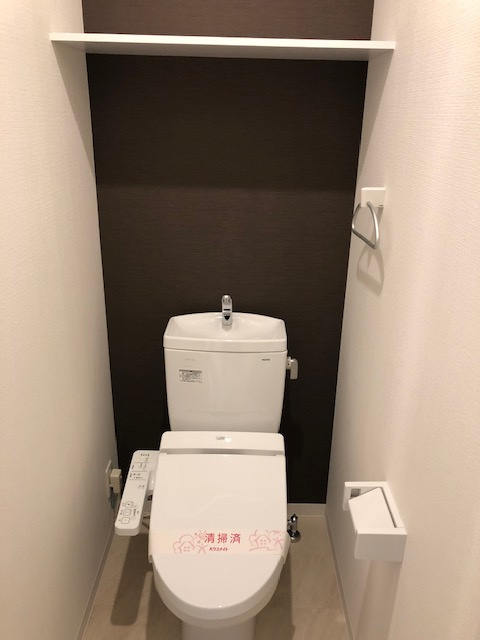 J-PLACE東町のトイレ|トイレです