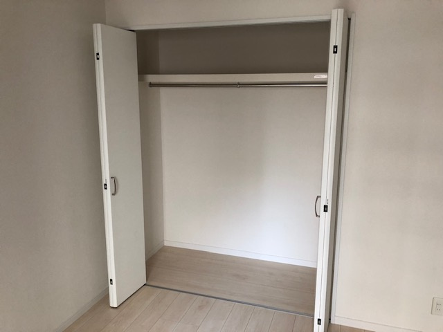 J-PLACE東町の収納|十分な収納スペースがあります