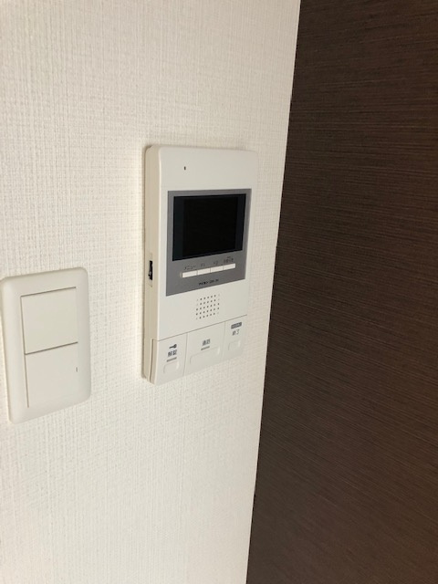 J-PLACE東町のセキュリティ