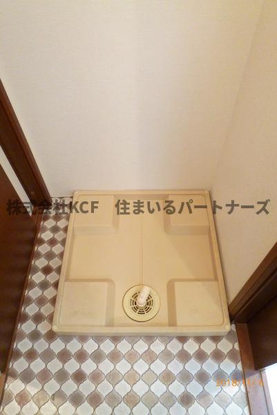 Aレガード久留米大前B棟の設備