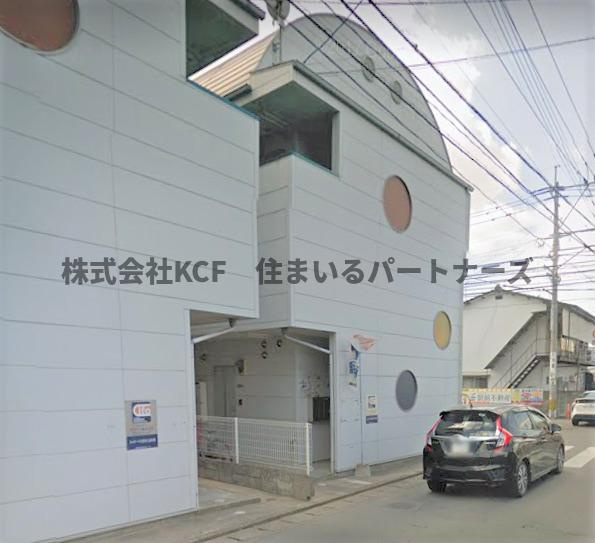 Aレガード久留米大前B棟のエントランス|清潔なエントランスです