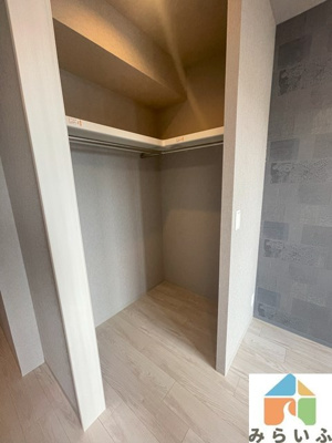 【収納】 | パートナーズ今池(旧:デュオフラッツ今池リレア)