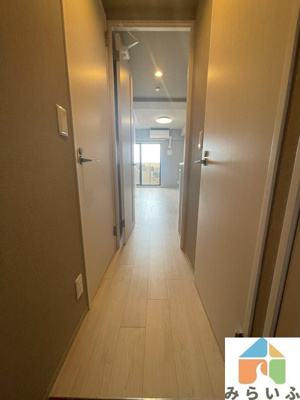 【玄関】 | パートナーズ今池(旧:デュオフラッツ今池リレア)