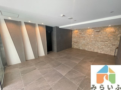 【エントランス】 | パートナーズ今池(旧:デュオフラッツ今池リレア)