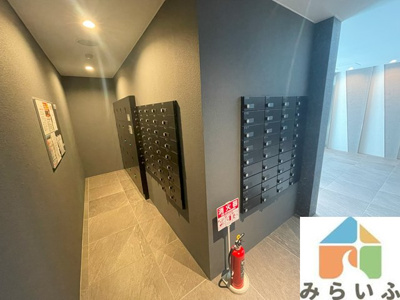 【その他共用部分】 | パートナーズ今池(旧:デュオフラッツ今池リレア)