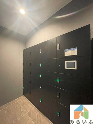 【その他共用部分】 | パートナーズ今池(旧:デュオフラッツ今池リレア)