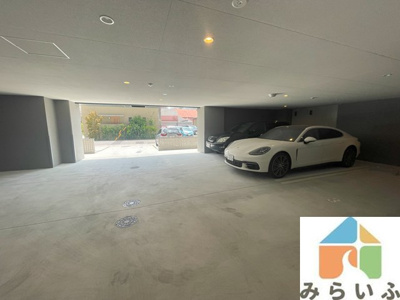 【駐車場】 | パートナーズ今池(旧:デュオフラッツ今池リレア)