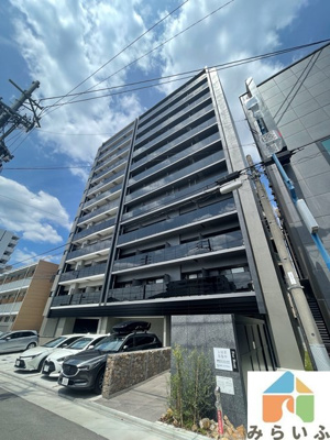 【外観】 | パートナーズ今池(旧:デュオフラッツ今池リレア)