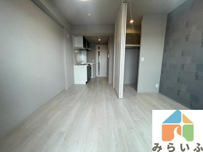 【居間・リビング】 | パートナーズ今池(旧:デュオフラッツ今池リレア)