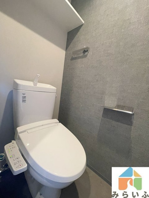 【トイレ】 | パートナーズ今池(旧:デュオフラッツ今池リレア)