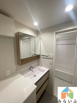 【独立洗面台】 | パートナーズ今池(旧:デュオフラッツ今池リレア)