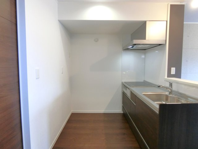 メゾン・ド・ランジュ・ルージュのキッチン