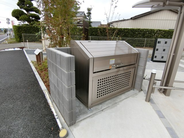 メゾン・ド・ランジュ・ルージュのその他共用部分