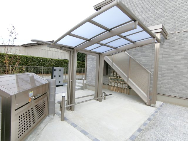 メゾン・ド・ランジュ・ルージュのその他共用部分