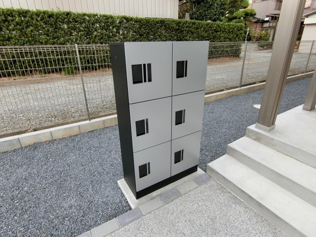 メゾン・ド・ランジュ・ルージュのその他共用部分