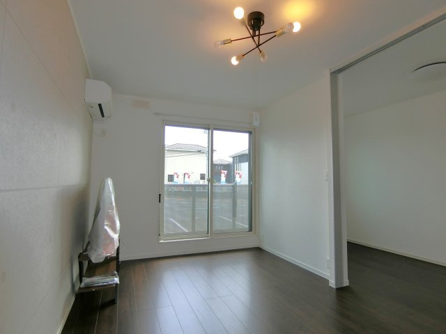 メゾン・ド・ランジュ・ルージュの居間・リビング