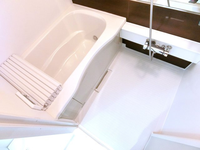 メゾン・ド・ランジュ・ルージュの浴室