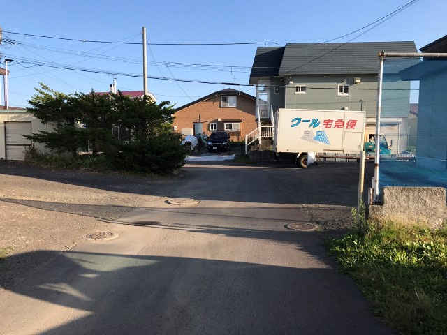 白糠町西1条北6　売土地の展望