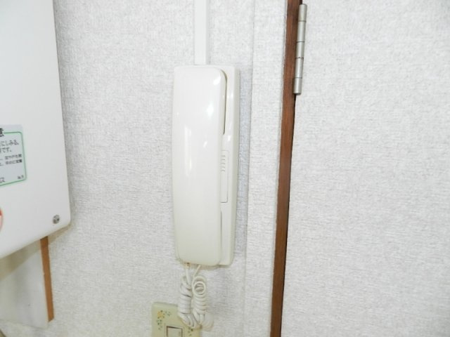 コーポ大友１のセキュリティ