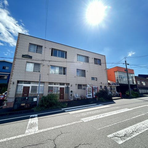 コーポ大友１の外観