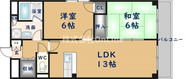 【間取り】 | エムライフ