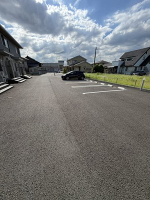 【駐車場】 | アークイースト